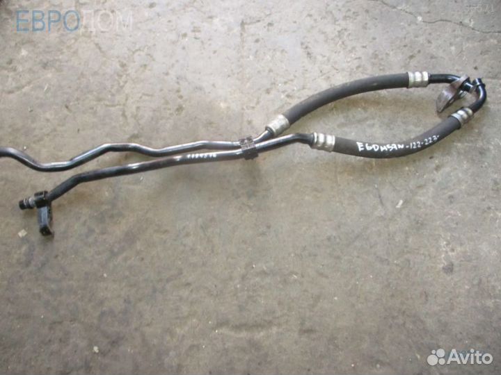 Трубка АКПП BMW E60 LCI m57n