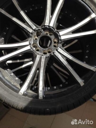 Литые диски