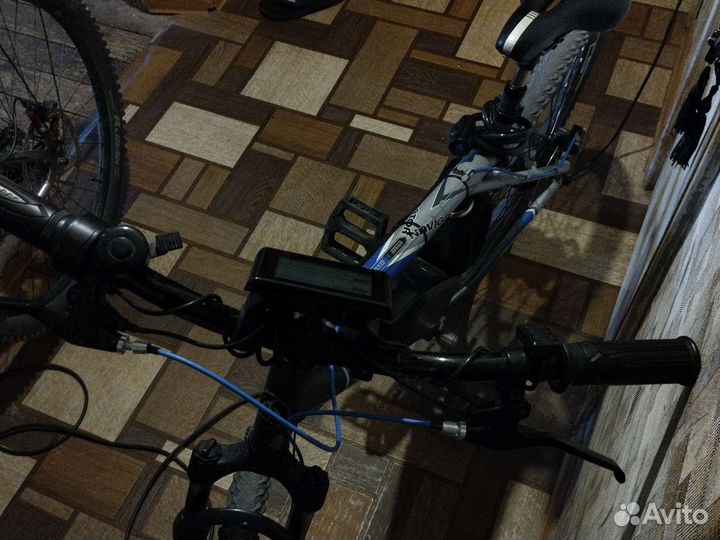 Электро велосипед