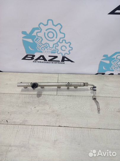 Рейка топливная Audi A6 C7