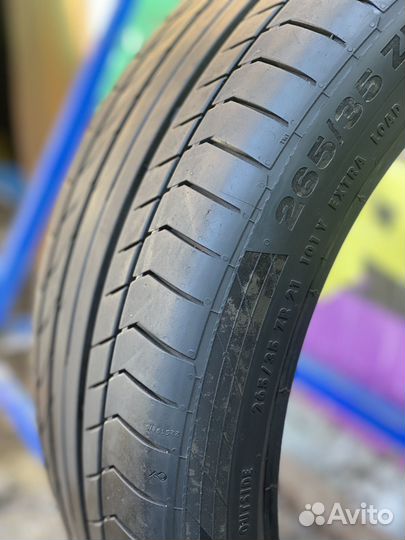 Continental ContiSportContact 5 265/35 R21 101Y