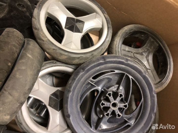 Запчасти для колясок