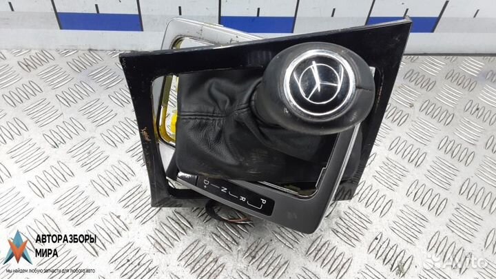 Кулиса Mercedes-Benz C-Класс W204/S204 2008