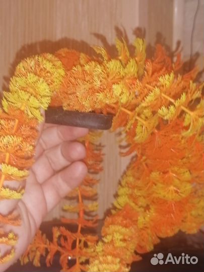 Декарация для аквариума