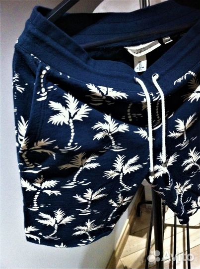 Шорты Премиум Хлопок (Швеция). Оригинал. Новые