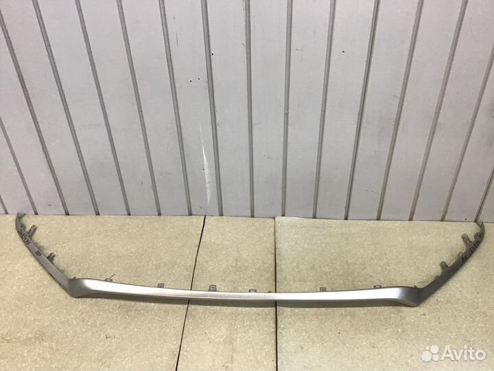 Накладка переднего бампера Lexus NX 200 300H 2014