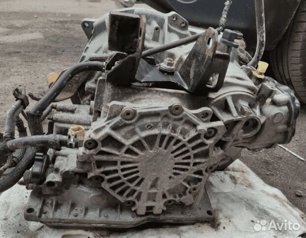 Коробка 5-ступка Mazda 6 Восстановленная