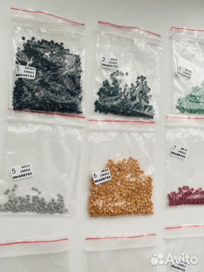 Алмазная мозаика набор