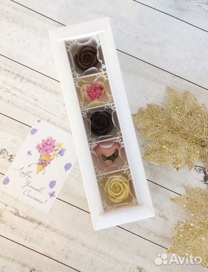 Шоколад ручной работы/Подарок/Конфеты