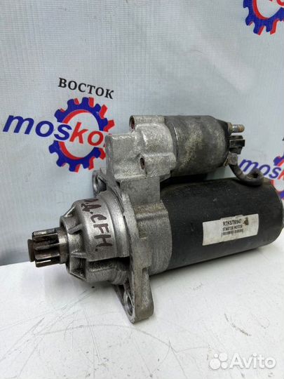 Стартер Skoda Yeti CFN 2014