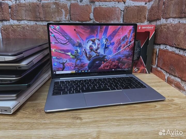 Мега мощные Игровые ноутбуки с гарантией