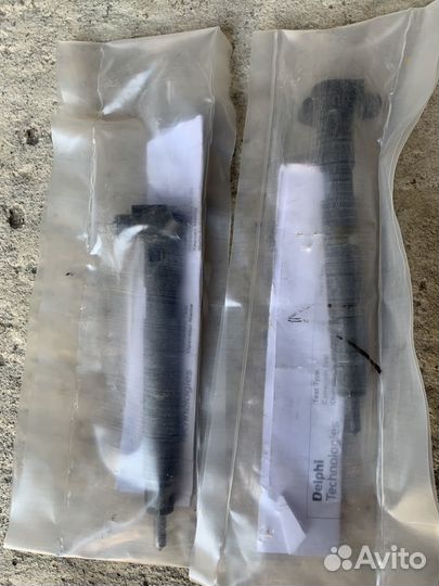 Форсунки топливные мерседес ом 646, Ом 651