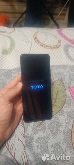 TECNO Pova 2, 4/128 ГБ