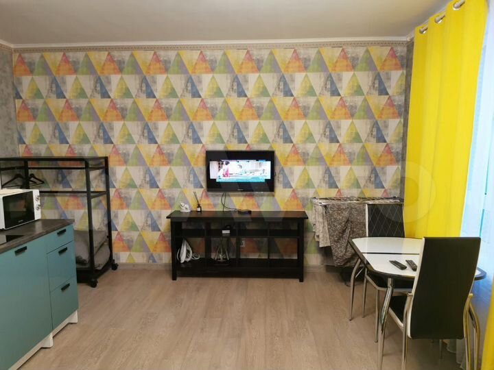 Квартира-студия, 32 м², 8/25 эт.