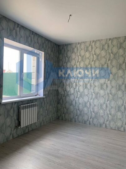 Дом 81 м² на участке 4 сот.