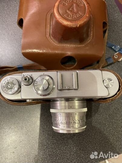 Фотоаппарат зоркий 4