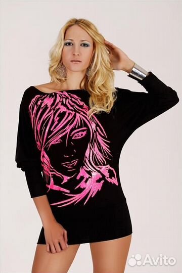 Блузка женская новая