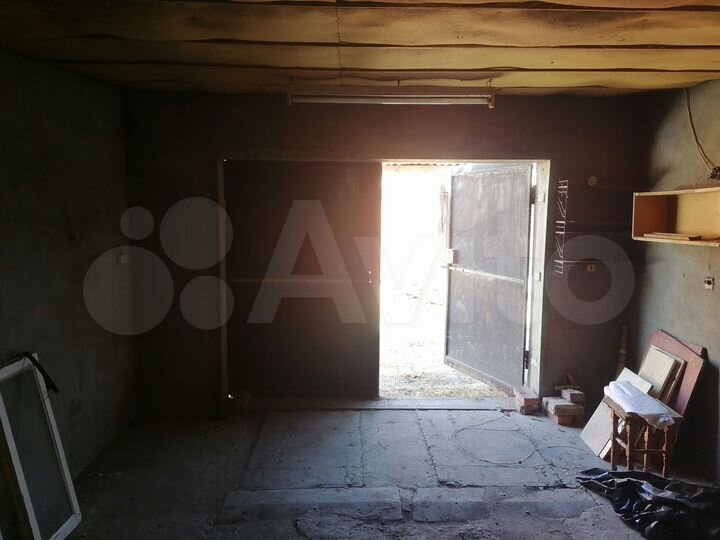 Гараж, 25 м²