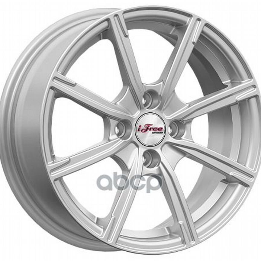 Литые диски iFree 6×R15 4×100