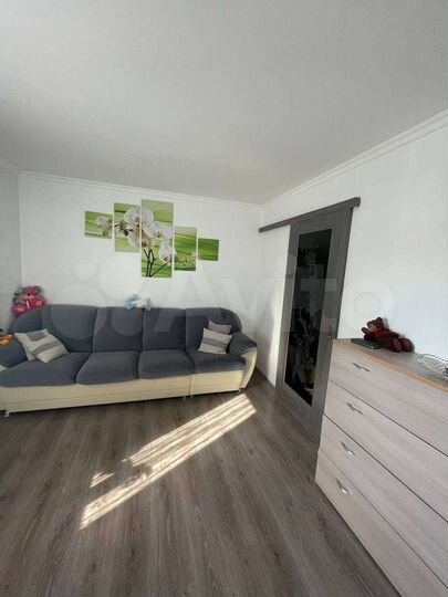 2-к. квартира, 54 м², 1/10 эт.