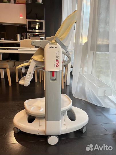 Стульчик для кормления peg perego tatamia