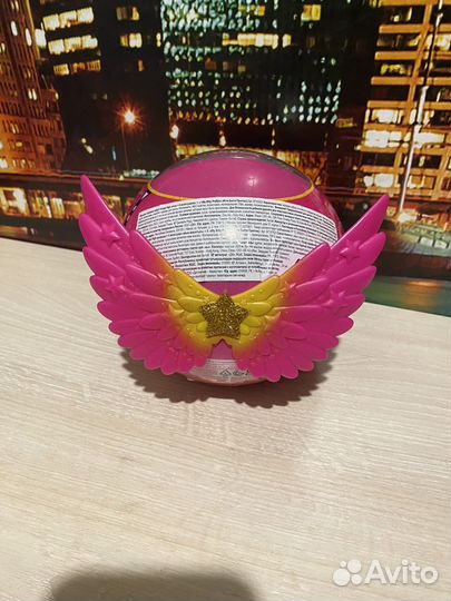 Кукла Angel High +9аксессуаров 9716SQ1