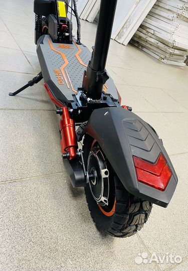 Электросамокат Kugoo M4 Pro 18AH 2023
