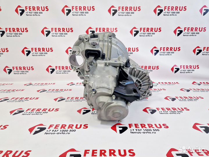 Кпп LADA Priora Завод