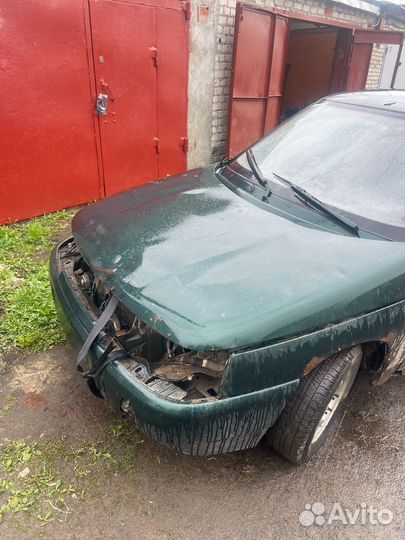 Ваз 2112 2110 разбор