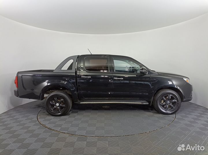 JAC T6 2.0 МТ, 2020, 182 658 км