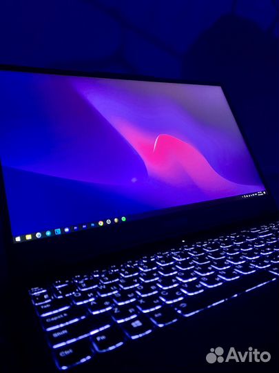 Игровой Lenovo Legion RTX 3060 / 16 озу как новый