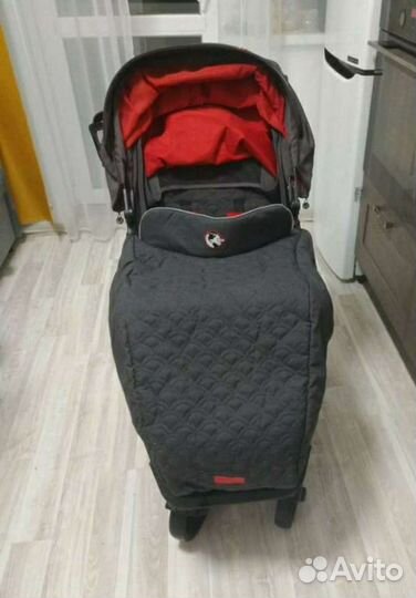 Прогулочная коляска бу