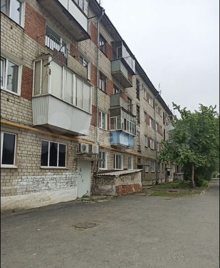 2-к. квартира, 44 м², 4/4 эт.