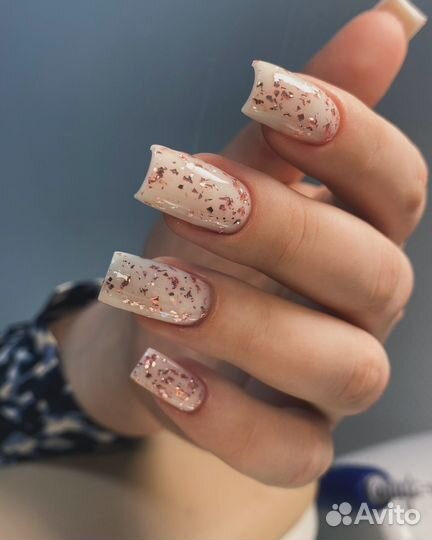 Маникюр. Гель. Педикюр