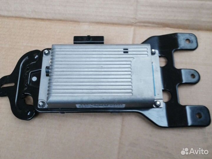 Блок управления громкой связи BMW X5 X6