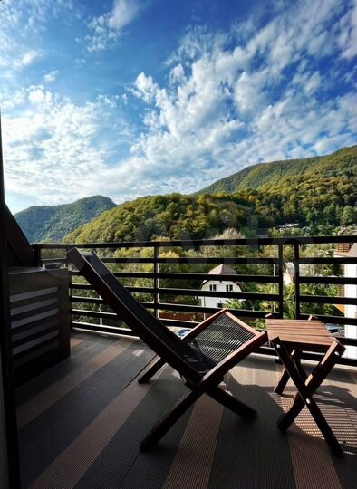 2-к. квартира, 46 м², 4/5 эт.