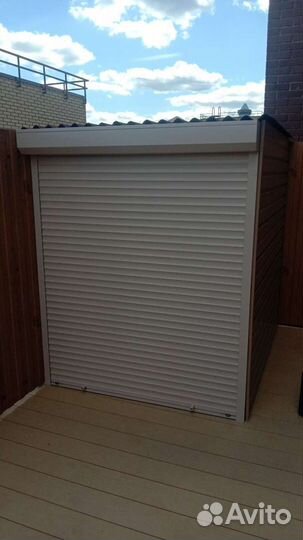 Ремонт рольставней продажа