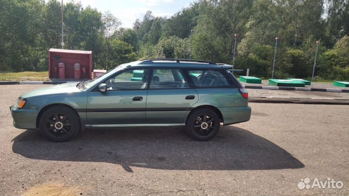 2 литых диска Subaru Enkei type Euro, 17