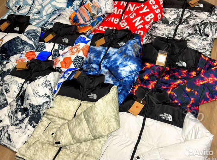 Куртка демисезонная мужская