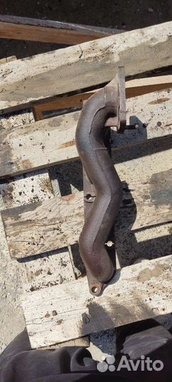 Выпускной коллектор chery fora 1.6