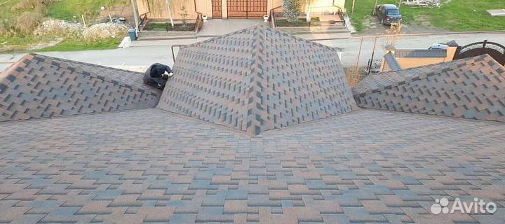 Кровля Шифер