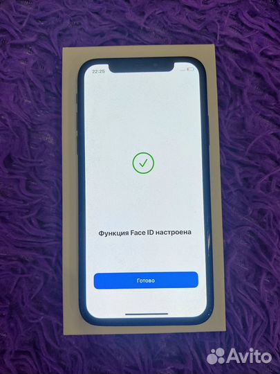 iPhone X, 64 ГБ