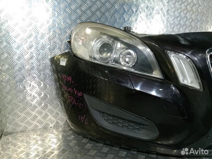 Передняя часть (ноускат) Volvo V60 (2010-2017)