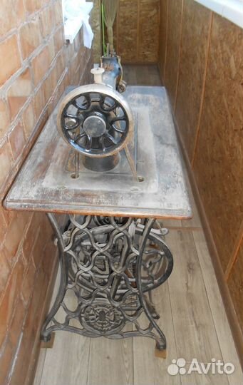 Машинка Зингер