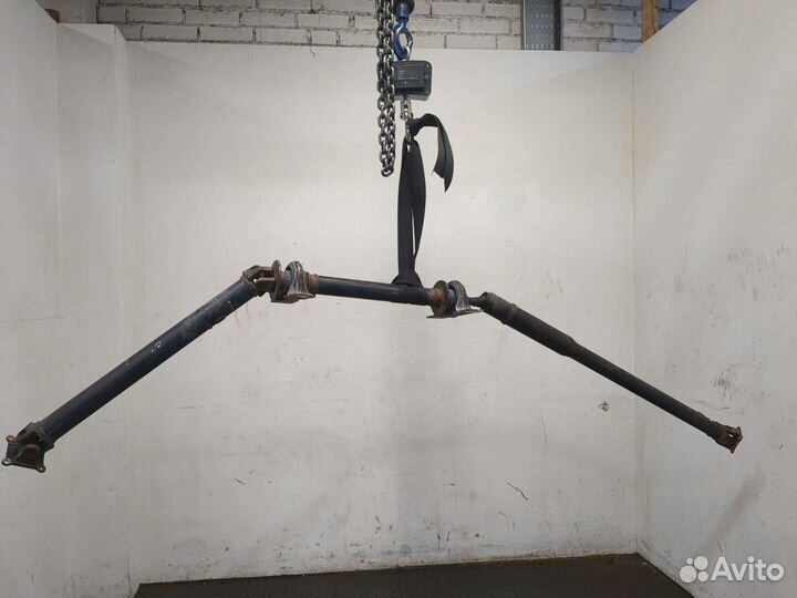 Кардан Mazda CX-9 2016, 2016