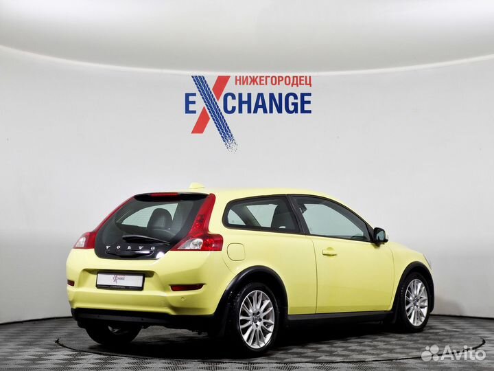 Volvo C30 2.0 AMT, 2012, 95 041 км
