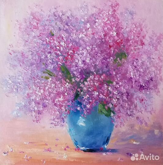 Картины маслом авторские на заказ