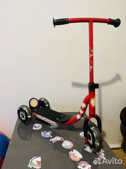 Самокат детский