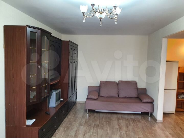 2-к. квартира, 45 м², 4/5 эт.