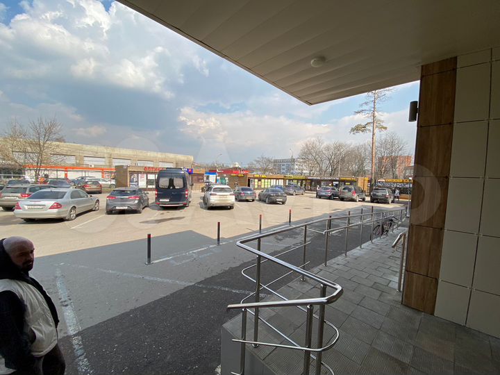 Торговая площадь, 47.6 м²